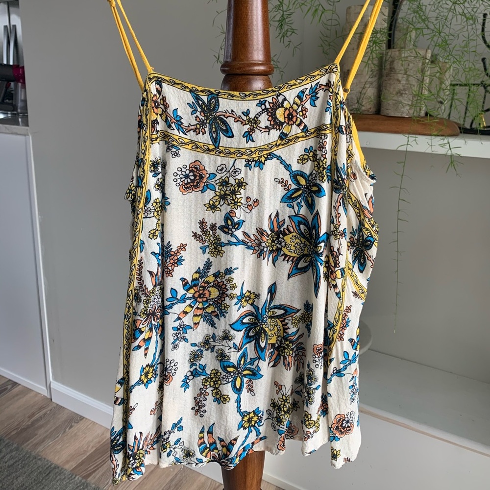 Free People Sweet talk cami XS